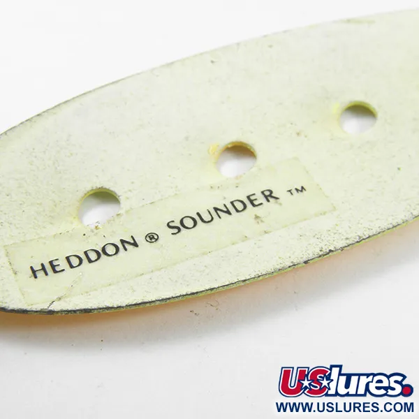 Heddon Sounder UV (світиться в ультрафіолеті)