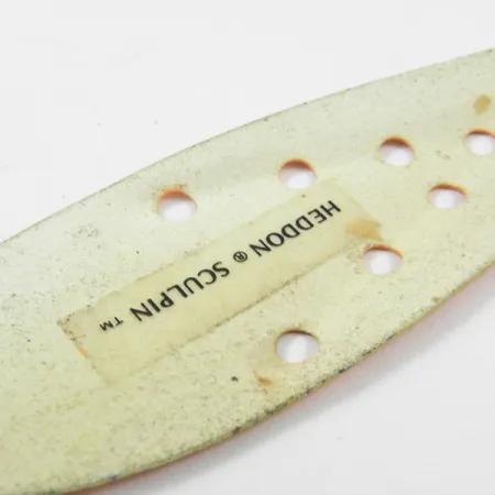 Heddon Sculpin UV (світиться в ультрафіолеті),  UV - світиться в ультрафіолеті, 6,7 г, блесна коливалка (колебалка) #3195