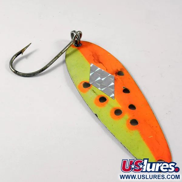  Heddon Sculpin UV (світиться в ультрафіолеті),  UV - світиться в ультрафіолеті, 6,7 г, блесна коливалка (колебалка) #3195