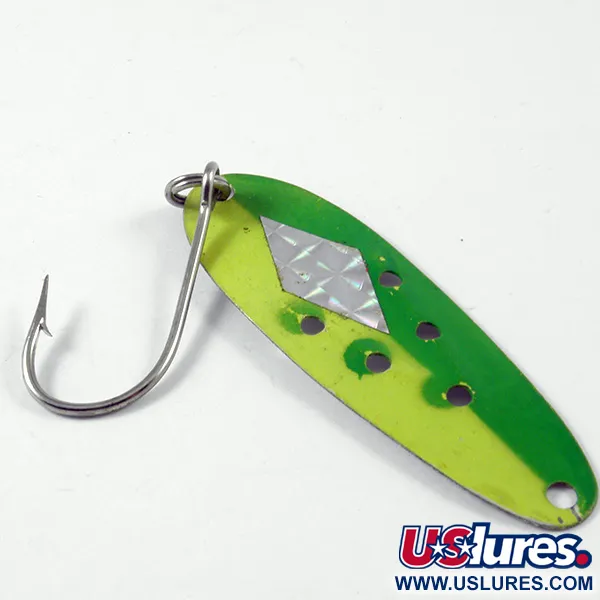  Heddon Sculpin UV (світиться в ультрафіолеті), UV - світиться в ультрафіолеті, 5,5 г, блесна коливалка (колебалка) #3196