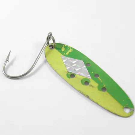 Heddon Sculpin UV (світиться в ультрафіолеті), UV - світиться в ультрафіолеті, 5,5 г, блесна коливалка (колебалка) #3199