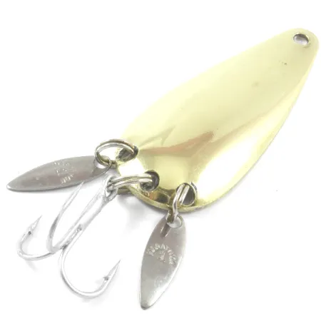 Marathon  Marathon, золото/срібло, 12 г, блесна коливалка (колебалка) #3200