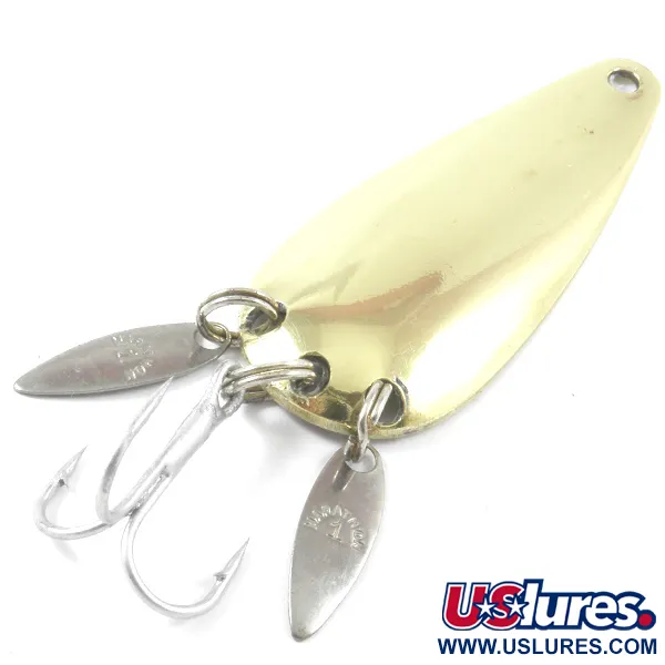 Marathon Bait Company Marathon, золото/срібло, 12 г, блесна коливалка (колебалка) #3200