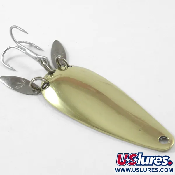 Marathon Bait Company Marathon, золото/срібло, 12 г, блесна коливалка (колебалка) #3200