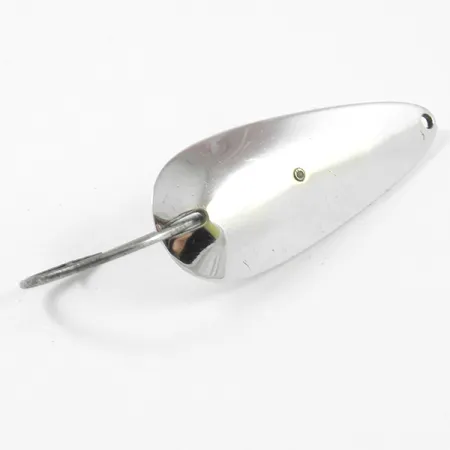 Błystka antyzaczepowa Tony Accetta Weed Doger, нікель, 10 г, блесна коливалка (колебалка) #3211