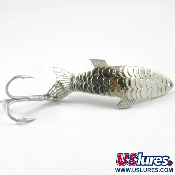 Acme Phoebe, нікель, 7 г, блесна коливалка (колебалка) #3212