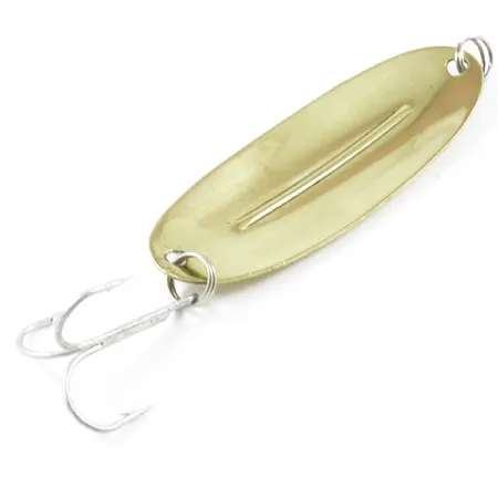 Williams Wabler W55 Lite, золото, 7 г, блесна коливалка (колебалка) #3213