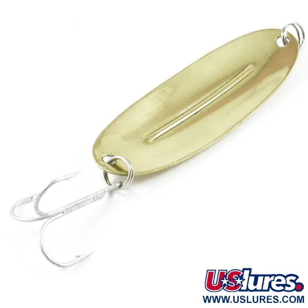 Williams Wabler W55 Lite, золото, 7 г, блесна коливалка (колебалка) #3213
