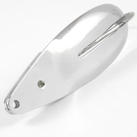 Незачіпляйка Johnson Caper, нікель, 17 г, блесна коливалка (колебалка) #3215