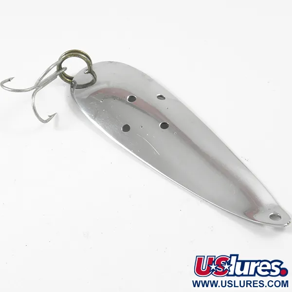 Marathon  Marathon, нікель, 18 г, блесна коливалка (колебалка) #3224