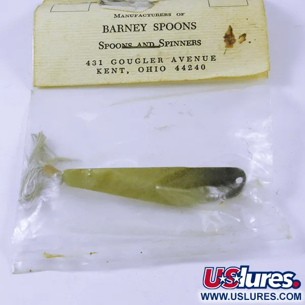Незачіпляйка Barney Spoons