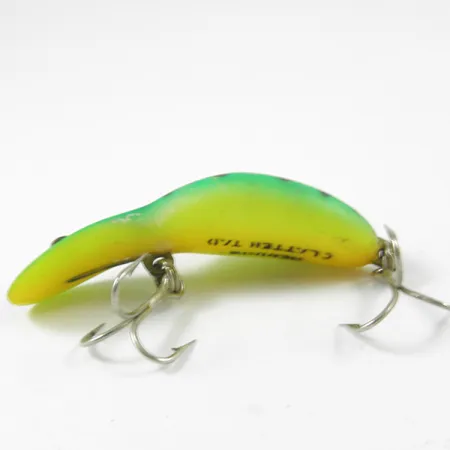 Heddon Tadpolly Clatter Tad, Frog, 5,5 г, воблер #3230