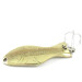  Al's gold fish, золото, 7 г, блесна коливалка (колебалка) #3242