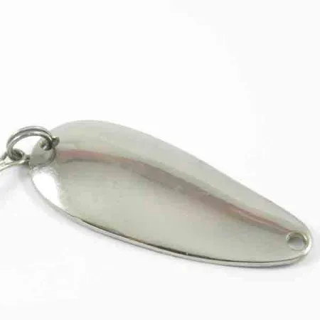 Glen Evans Evans, райдужний нікель, 21 г, блесна коливалка (колебалка) #3247