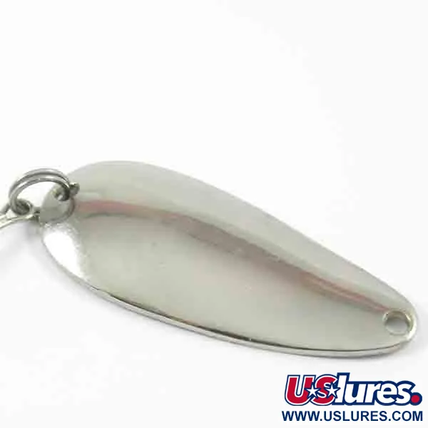 Glen Evans Evans, райдужний нікель, 21 г, блесна коливалка (колебалка) #3247