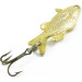  Acme Flash Fish, золото, 3 г, блесна коливалка (колебалка) #8489