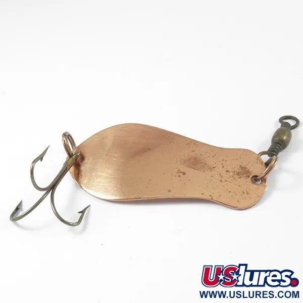 K-B Bait K-B Spoon 2, мідь, 14 г, блесна коливалка (колебалка) #3264