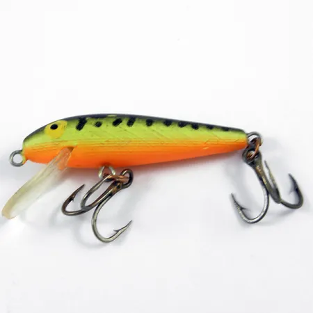 Rebel Floater, Fire Tiger, 2 г, воблер #3267