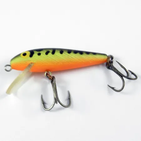 Rebel Floater, Fire Tiger, 2 г, воблер #3269