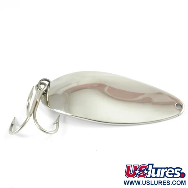 Acme Little Cleo, нікель, 35 г, блесна коливалка (колебалка) #3271