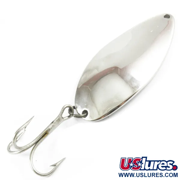 Acme Little Cleo, нікель, 35 г, блесна коливалка (колебалка) #3271