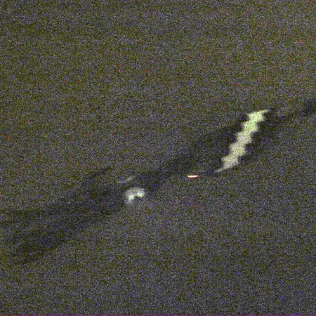 Tamiron Sporting Goods Tamiron Honeybees 1 (світиться в темряві), срібло (покриття справжнім сріблом)/Glow - світиться в ультрафіолеті, 3,5 г, блесна коливалка (колебалка) #3283