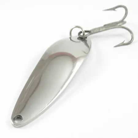 Gator, нікель, 35 г, блесна коливалка (колебалка) #3286