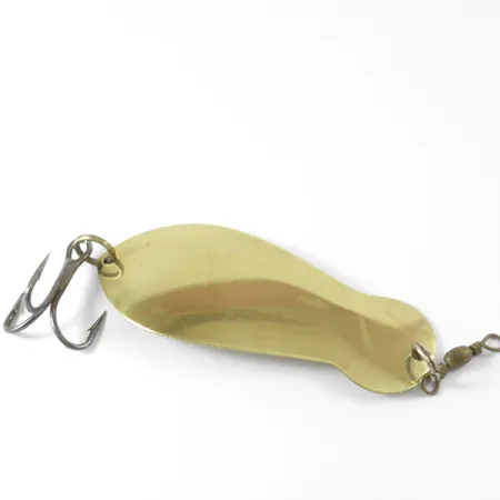 K-B Bait K-B Spoon 3, латунь, 25 г, блесна коливалка (колебалка) #3298