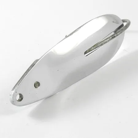 Незачіпляйка Johnson Caper, нікель, 14 г, блесна коливалка (колебалка) #3306