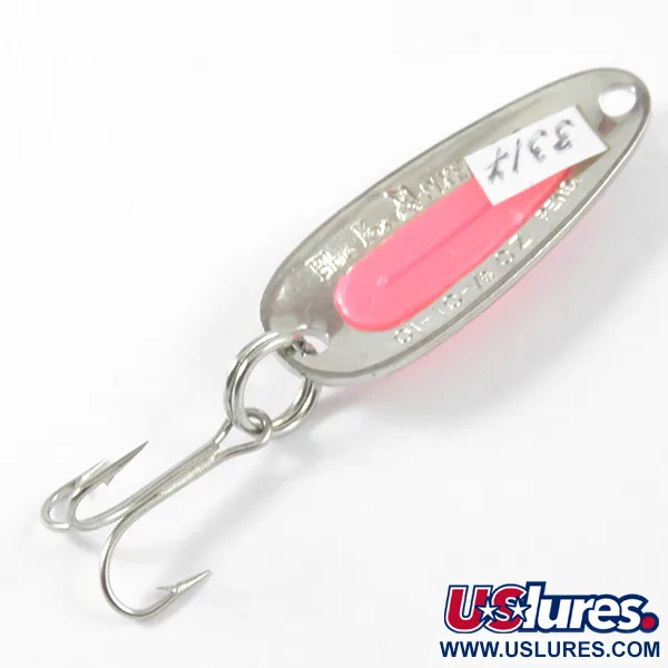 Blue Fox Pixee UV (світиться в ультрафіолеті)