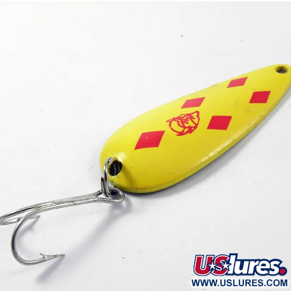 Eppinger Dardevle Imp, Five of Diamonds, 11 г, блесна коливалка (колебалка) #3318