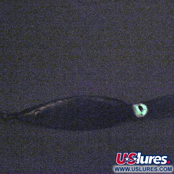 Незачіпляйка Fred Arbogast 3 Hawaiian (світиться в темряві), 16 г, блесна коливалка (колебалка) #3338