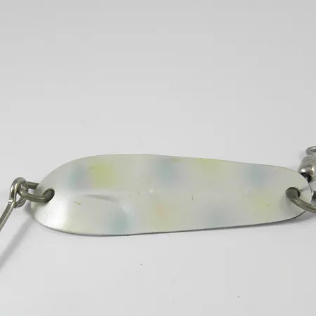 Luhr Jensen Tom Mack, Pearl (перламутр), 8 г, блесна коливалка (колебалка) #3339