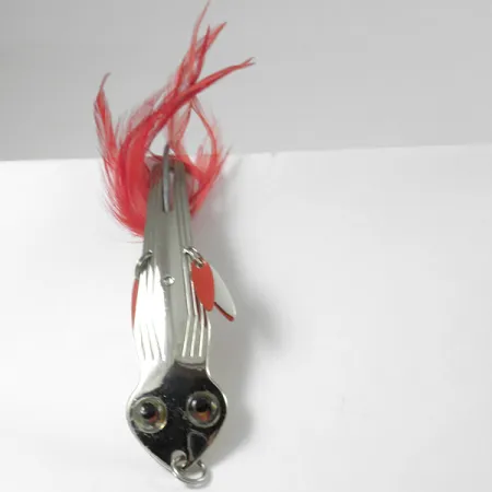 Herter's Wobbling Jig, нікель/золото, 15 г, блесна коливалка (колебалка) #3340