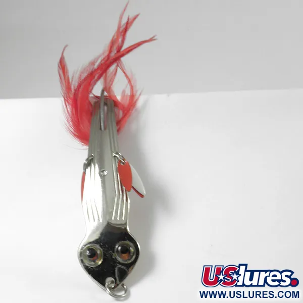  Herter's Wobbling Jig, нікель/золото, 15 г, блесна коливалка (колебалка) #3340