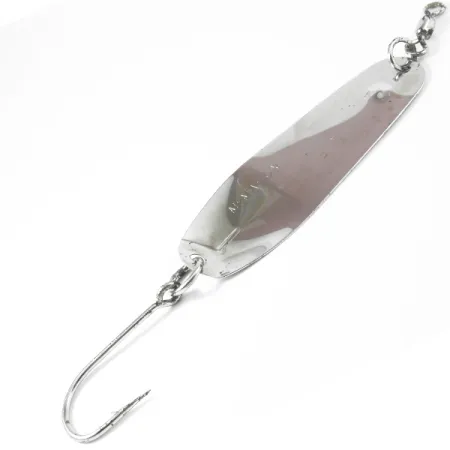 Luhr Jensen McMahon, нікель, 14 г, блесна коливалка (колебалка) #3341