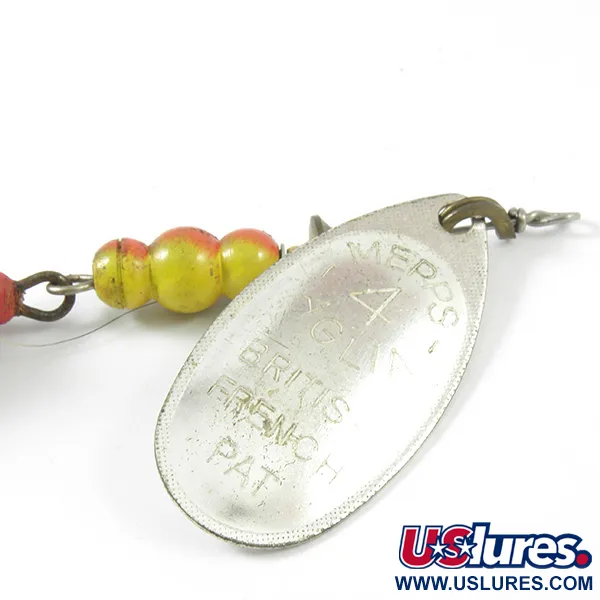 Mepps Aglia 4 dressed