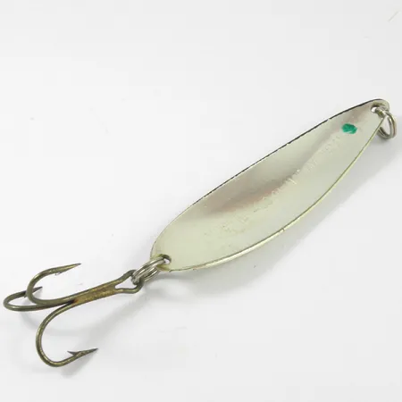Sølvkroken Storlaksen​, оселедець, 10 г, блесна коливалка (колебалка) #3356