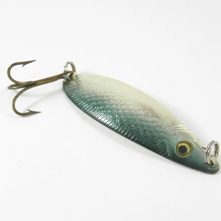 Sølvkroken Storlaksen​, оселедець, 10 г, блесна коливалка (колебалка) #3356