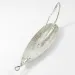 Незачіпляйка Johnson Silver Minnow, срібло, 21 г, блесна коливалка (колебалка) #3357