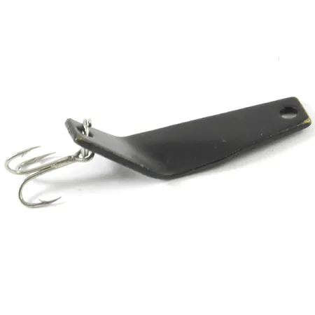 Z-RAY Lures Z-RAY, чорний/червоний, 3,6 г, блесна коливалка (колебалка) #3365