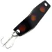 Z-RAY Lures Z-RAY, чорний/червоний, 3,6 г, блесна коливалка (колебалка) #3365
