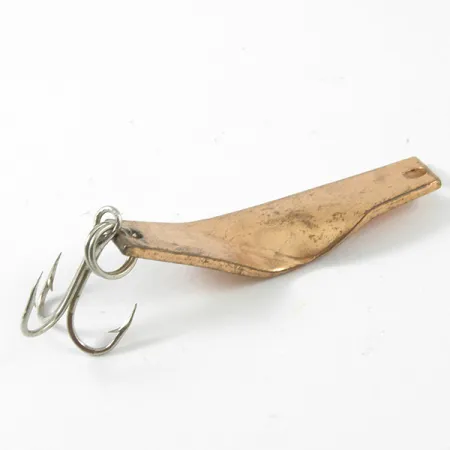 Z-RAY Lures Z-RAY, мідь, 3,6 г, блесна коливалка (колебалка) #3366