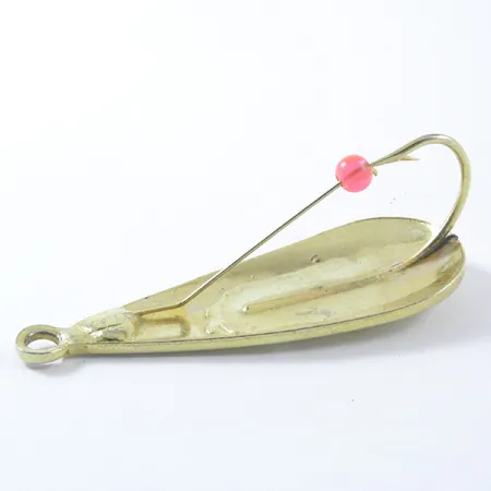 Marathon  Незачіпляйка Marathon, золото, 7 г, блесна коливалка (колебалка) #3375