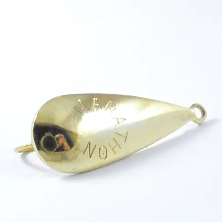 Marathon  Незачіпляйка Marathon, золото, 7 г, блесна коливалка (колебалка) #3375