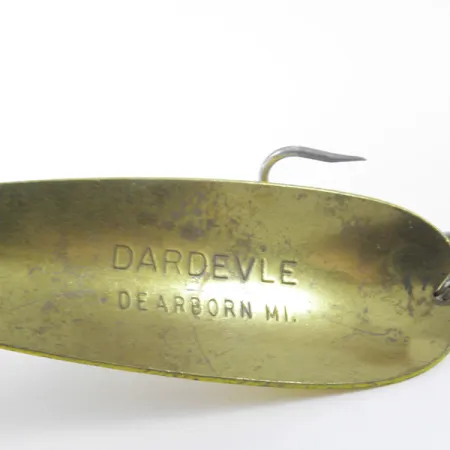 Eppinger Dardevle, Five of Diamonds, 28 г, блесна коливалка (колебалка) #3382