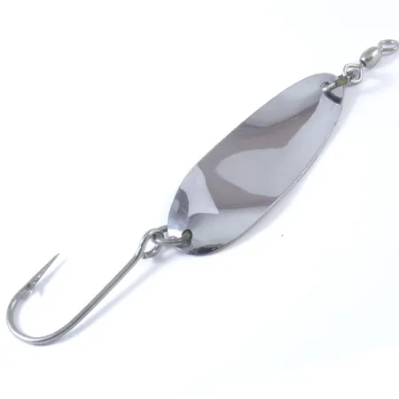 Silver Horde / Gold Star Silver Horde, нікель/золота голограма, 9 г, блесна коливалка (колебалка) #3384