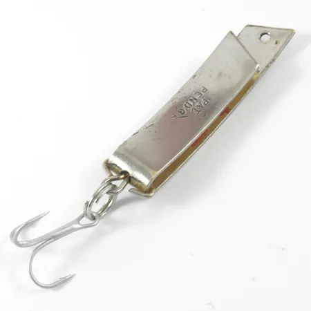 South Bend Super-Duper 506, нікель, 7 г, блесна коливалка (колебалка) #3393