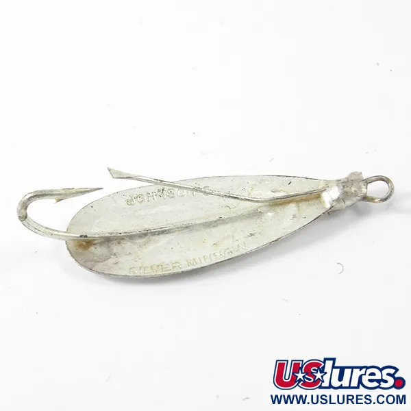 Незачіпляйка Johnson Silver Minnow