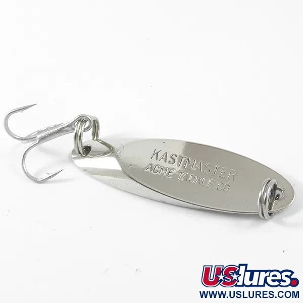 Acme Kastmaster, нікель, 7 г, блесна коливалка (колебалка) #3396